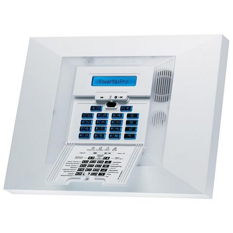 VISONIC - Alarme-VISONIC-Alarme maison sans fil GSM Visonic NFa2p Kit 8+