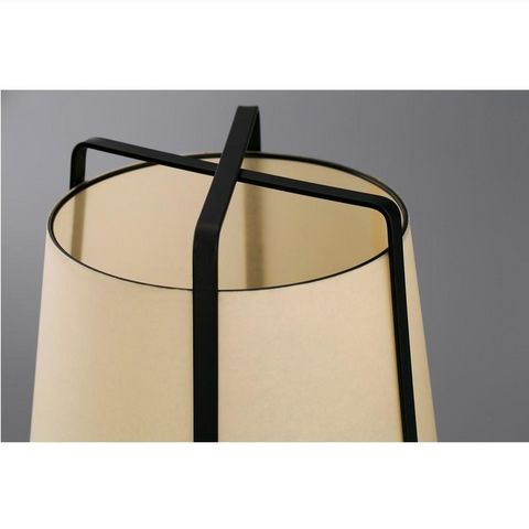 FARO - Lampe à poser-FARO-Lampe salon Akane H35 cm