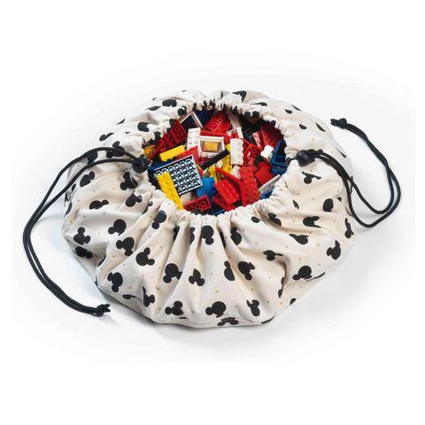 PLAY and GO - Sac à jouets-PLAY and GO-mini mickey