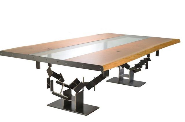 IPNOZE - Table basse rectangulaire-IPNOZE