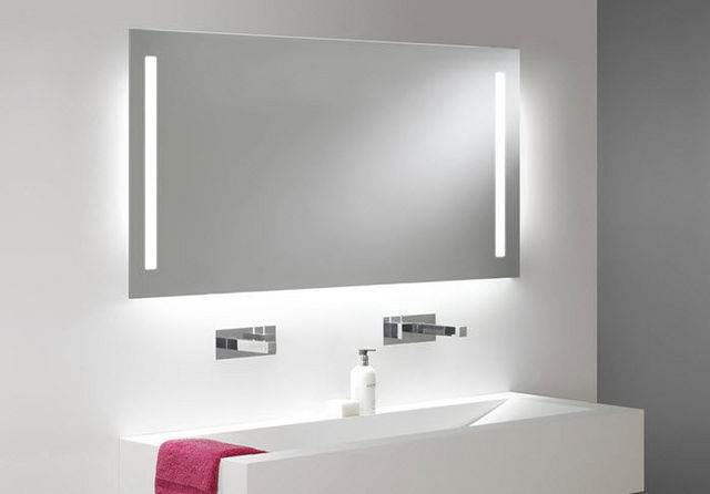 Thalassor - Miroir de salle de bains-Thalassor