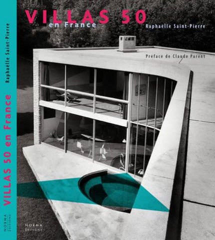NORMA EDITIONS - Livre de décoration-NORMA EDITIONS-Villas 50 en France