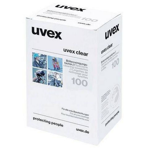Uvex - Lingettes-Uvex