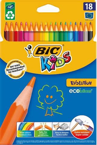 Bic Ricami - Crayon à papier-Bic Ricami