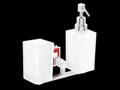 Accesorios de baño PyP - Distributeur de savon-Accesorios de baño PyP-RU-89