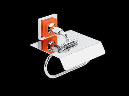Accesorios de baño PyP - Porte-papier hygiénique-Accesorios de baño PyP-ZA-01