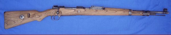 Cedric Rolly Armes Anciennes - Carabine et fusil-Cedric Rolly Armes Anciennes-FUSIL MAUSER K98K DUV 41