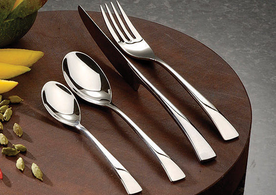 Arthur Price - Couverts de table-Arthur Price-Mango Stainless Steel Cutlery Sets