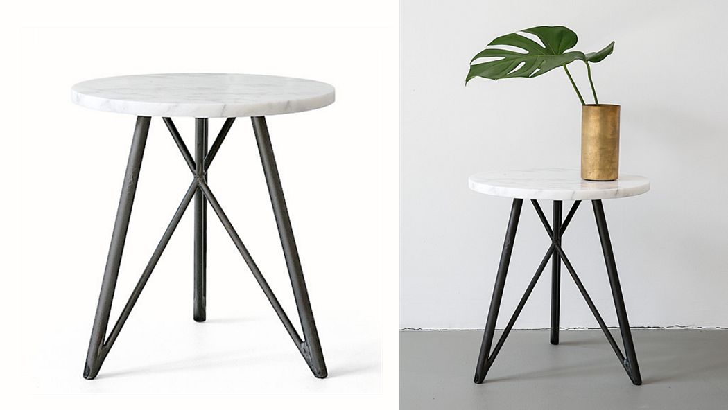 NUTS AND WOODS Side table Occasional table Tables and Misc.  | 