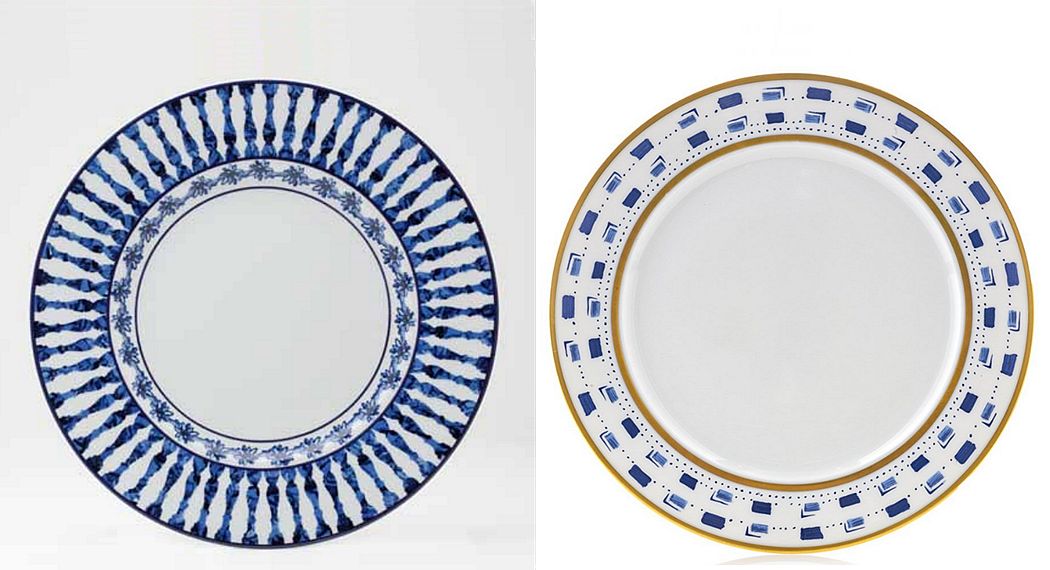 Royal Limoges Dinner plate Plates Crockery  | 