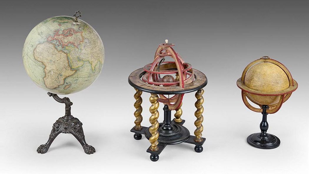 JD PRO Globe Marine objects Decorative Items  | 