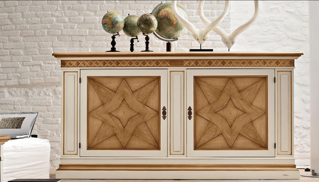 ACCADEMIA DEL MOBILE Sideboard Cabinets and Buffets Storage  | 