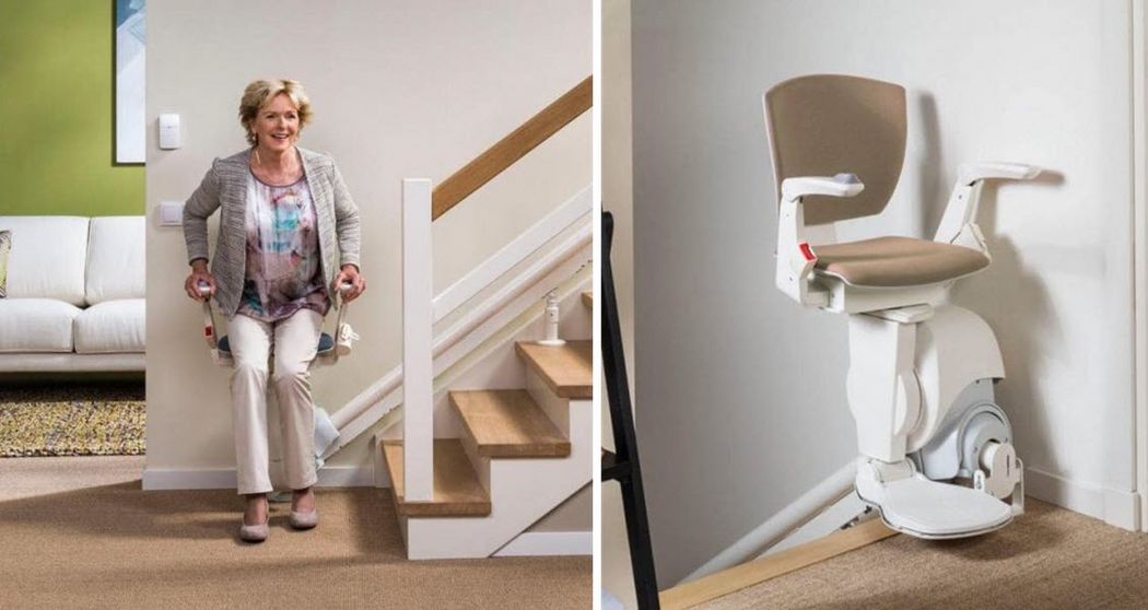 INDEPENDANCE ROYALE Stairlift Stairs and ladders House Equipment  | 
