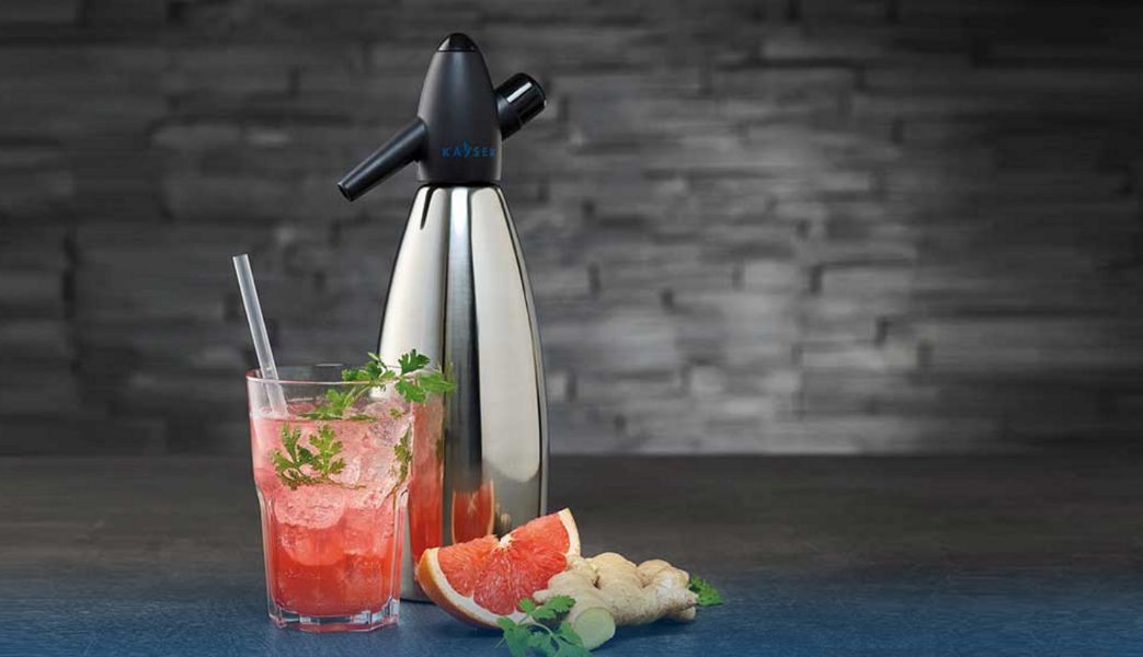KAYSER Soda siphon Mixers and blenders Kitchen Accessories  | 