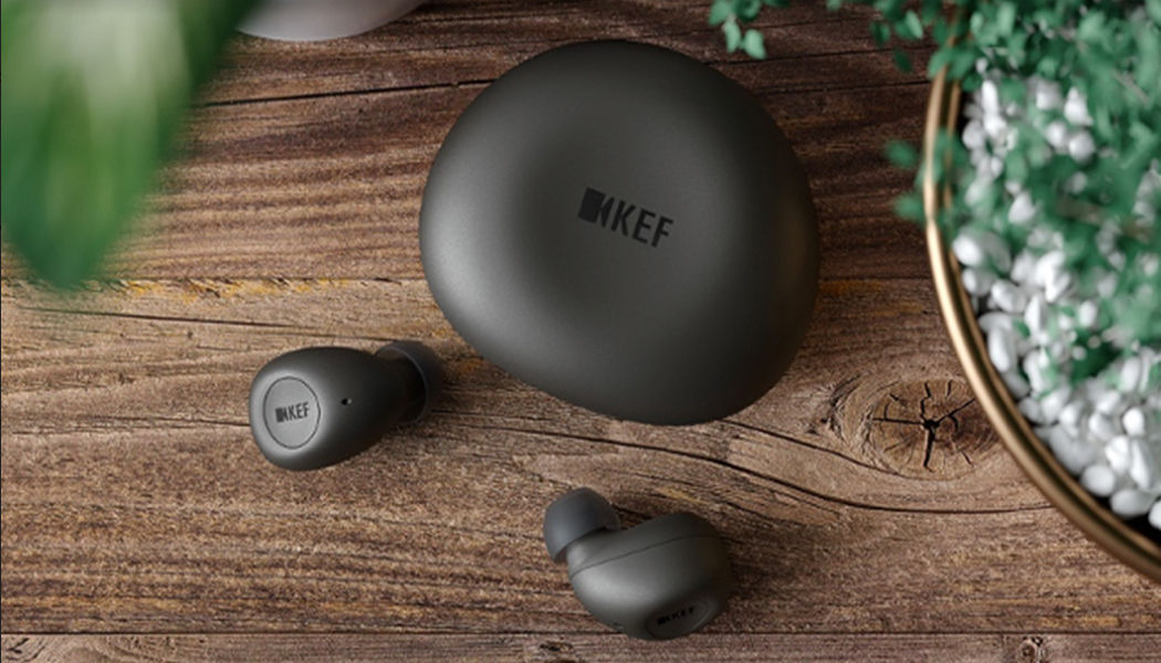 KEF Ear-bud Hifi & Sound High-tech  | 