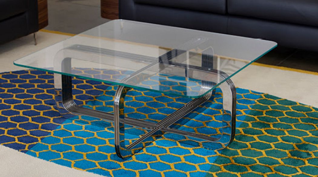 SOFTICATED Square coffee table Low tables Tables and Misc.  | 