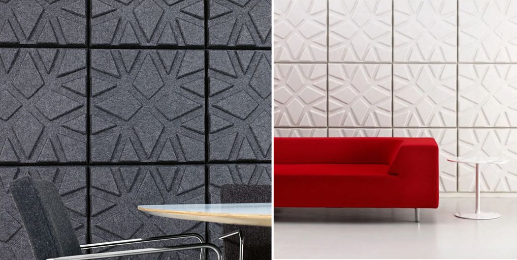 OFFECCT Acoustic panel Partitions Walls & Ceilings  | 