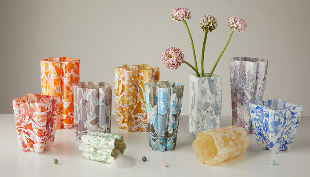 STORIES OF ITALY Flower Vase Vases Flowers and Fragrances  | 