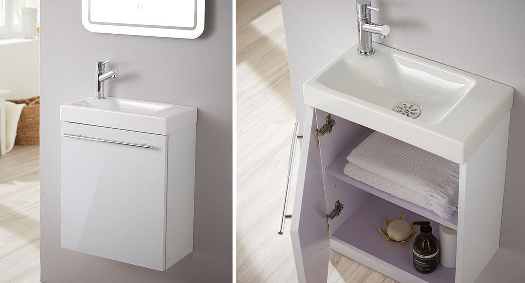 PLANETE BAIN Wash-hand basin Sinks and handbasins Bathroom Accessories and Fixtures  | 