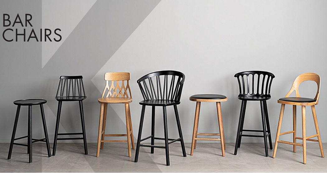 Hans K Bar stool Footstools and poufs Seats & Sofas  | 