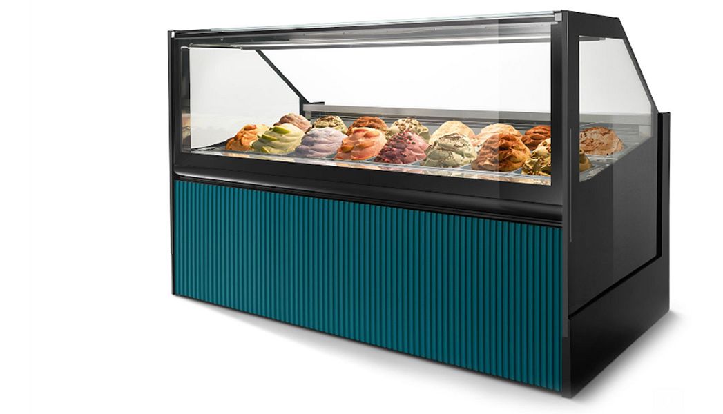 FRIGO MECCANICA Refrigerated display Pro display cabinet Tables and Misc.  | 