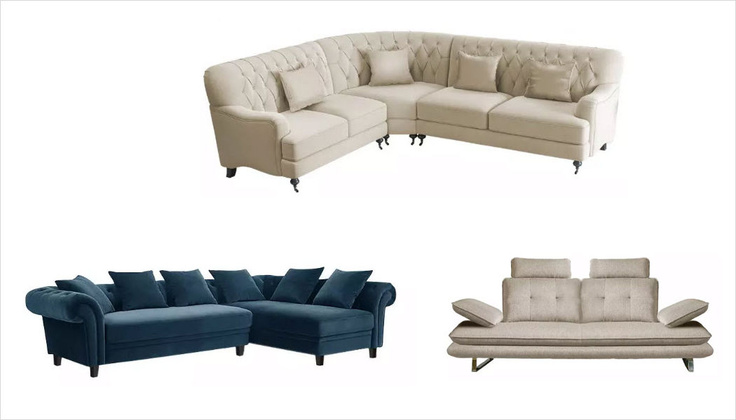 mobilier moss Corner sofa Sofas Seats & Sofas  | 