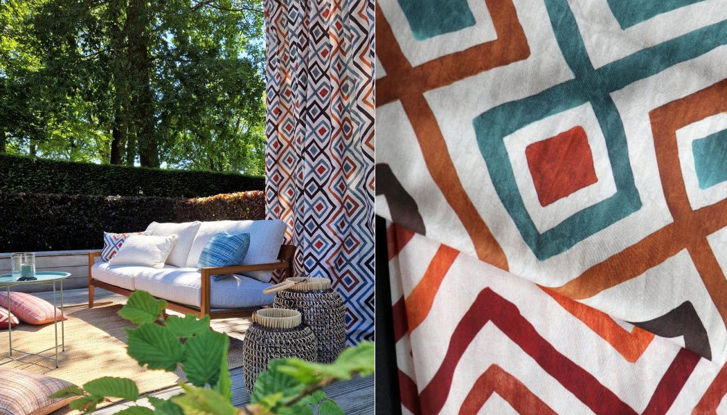 Vano Home Interiors Fabric for exteriors Furnishing fabrics Curtains Fabrics Trimmings  | 