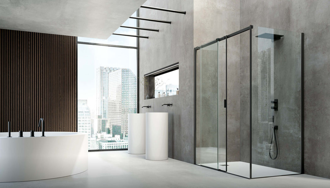 VISMARAVETRO Shower enclosure Showers & Accessoires Bathroom Accessories and Fixtures  | 