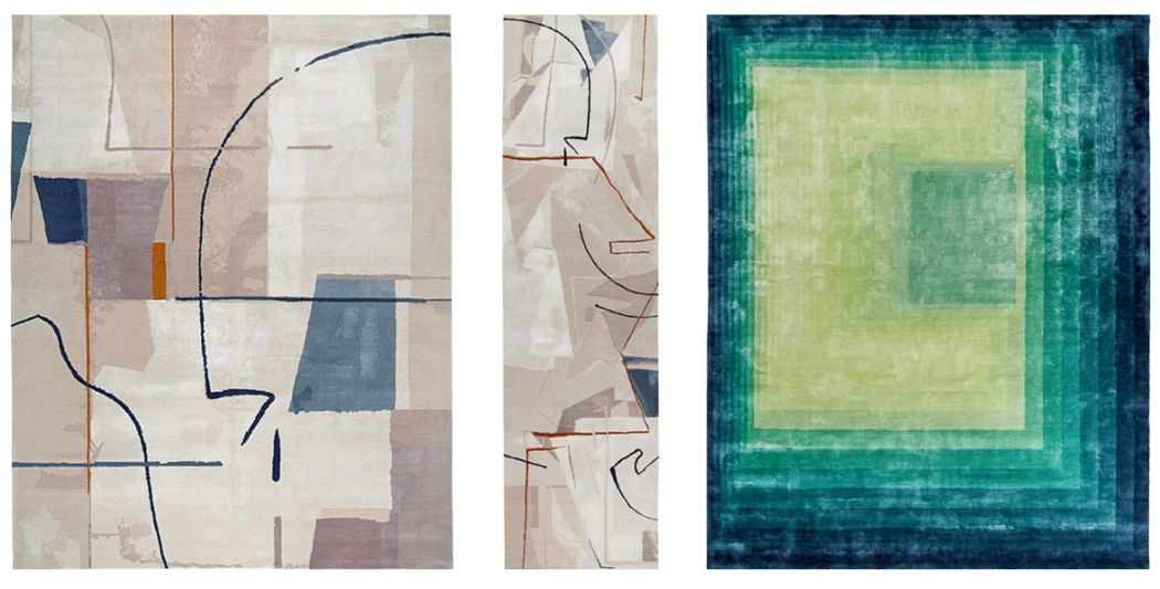 CREATIVE MATTERS Modern rug Modern carpets Carpets Rugs Tapestries  | 