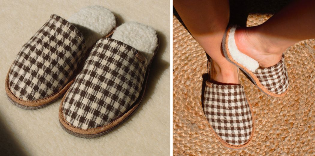 CAUSSÜN Slippers Clothing Beyond decoration  | 