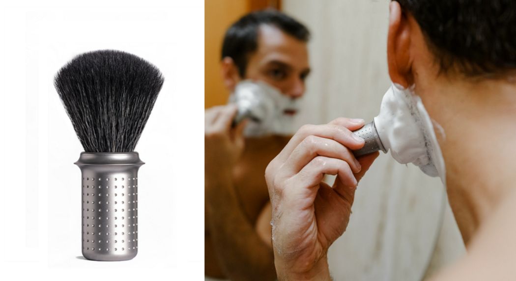 TATARA RAZORS Shaving brush Bathroom accessories Bathroom Accessories and Fixtures  | 