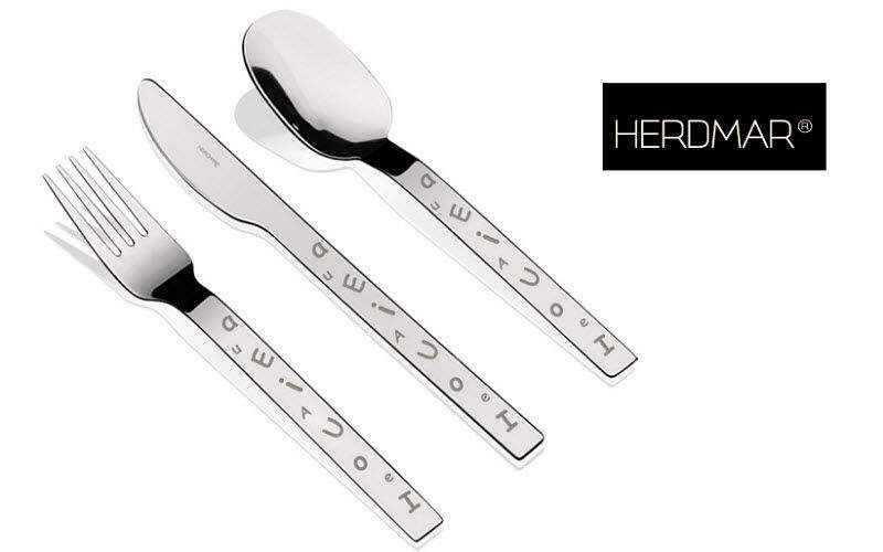 HERDMAR Children's cutlery Children's table accessories Children's corner  | 