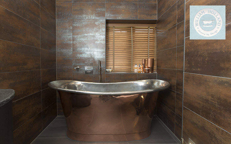 WILLIAM HOLLAND Freestanding bathtub Bathtubs Bathroom Accessories and Fixtures Bathroom | Cottage