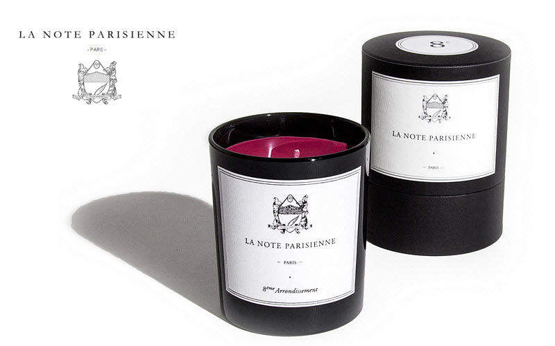 LA NOTE PARISIENNE Scented candle Candles and candle-holders Decorative Items  | 