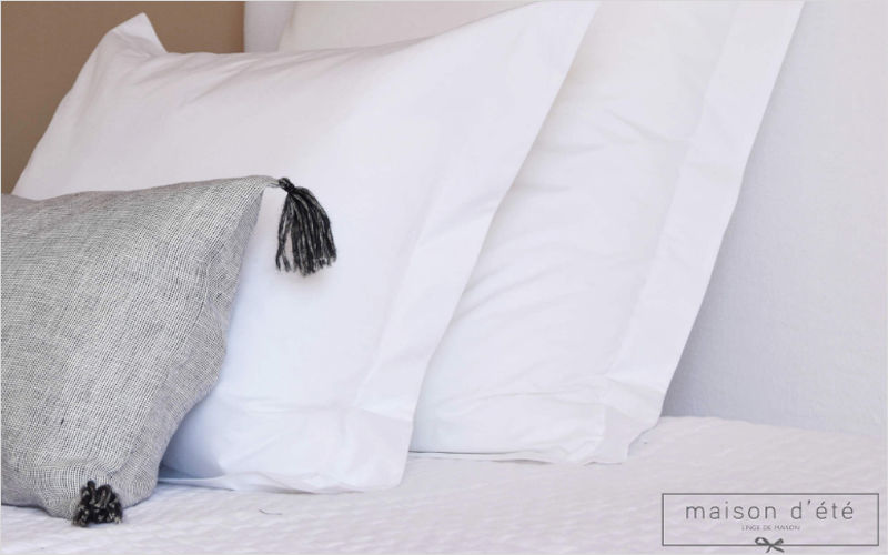 MAISON D'ETE Pillowcase Pillows & pillow-cases Household Linen  | 