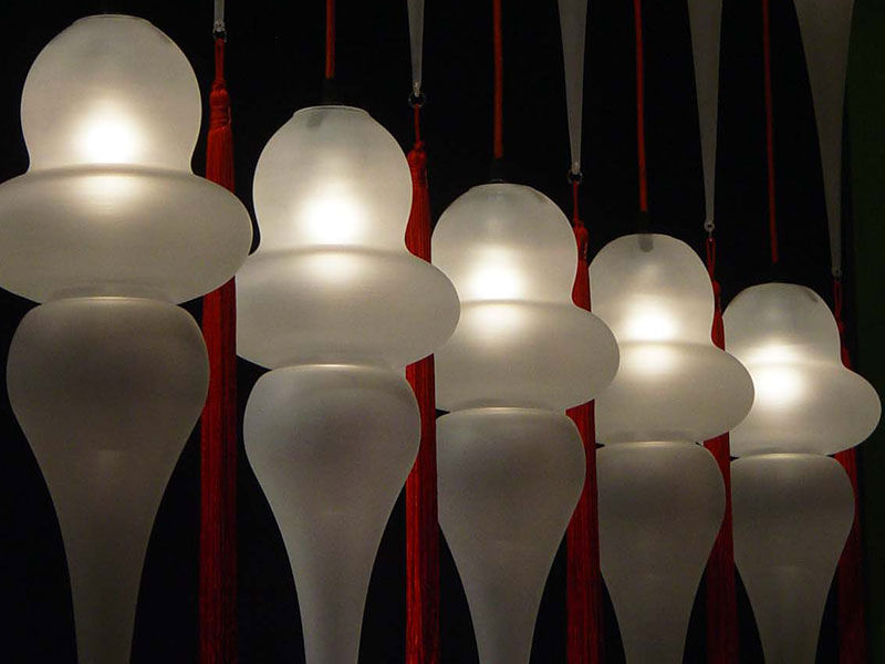 MelogranoBlu Chandelier Chandeliers & Hanging lamps Lighting : Indoor  | 