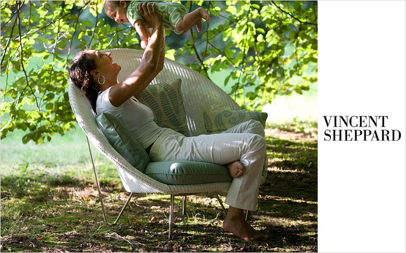 Vincent Sheppard Garden armchair Outdoor armchairs Garden Furniture  | 