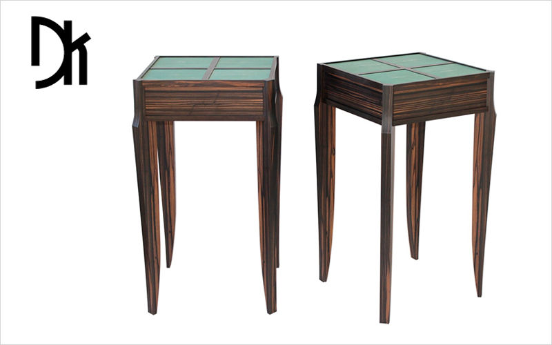 DAAN KOERS Pedestal table Occasional table Tables and Misc.  | 