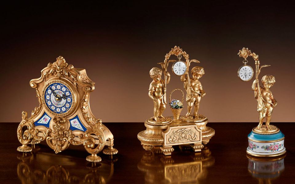 Fbai Desk clock Clocks, Pendulum clocks, alarm clocks Decorative Items  | 