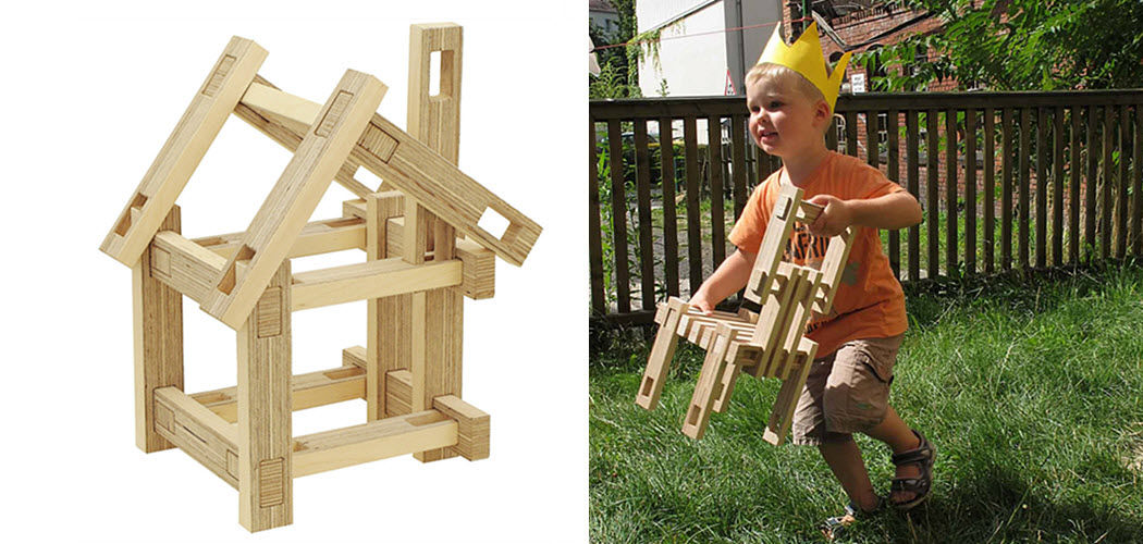 AFILII - DESIGN FOR KIDS Building set Games of skill and logic Games and Toys  | 