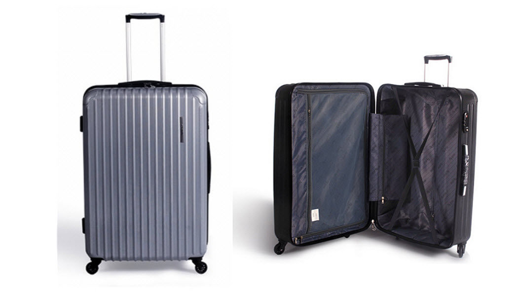 ALPINI Suitcase with wheels Luggage Beyond decoration  | 