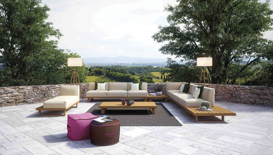ATMOSPHERA Italy Garden furniture set Complet garden furniture sets Garden Furniture Garden-Pool | Design Contemporary