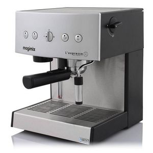  Espresso machine