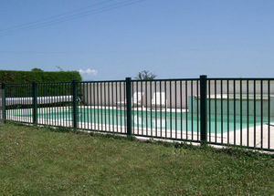 Kosedag Pool fence
