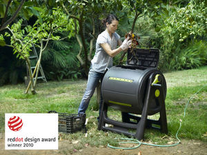 KETER - http://www.keter.com/products/dynamic-composter - Compost Bin