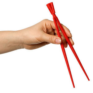 MAJAMOO - kitastick plastic - Chopstick