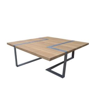 ATELIER MOBIBOIS - table basse vakt - Original Form Coffee Table