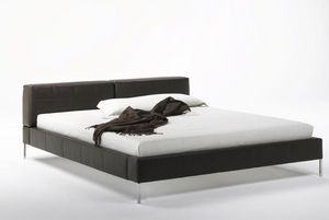 Matteograssi - britt bed - Double Bed