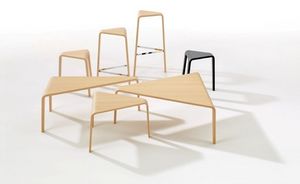 Arper - ply collection - Original Form Coffee Table