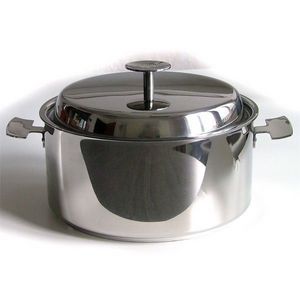 Baumstal - faitout 24 cm - Stew Pot
